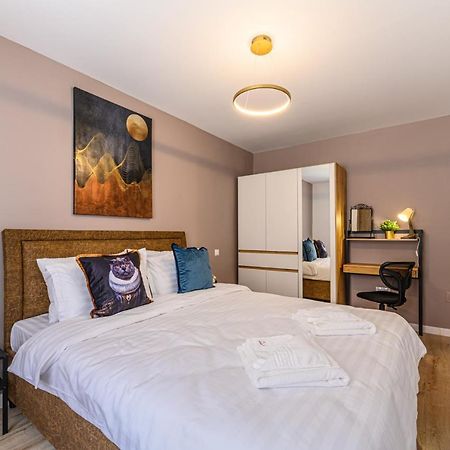 Schei Gate Apartment Braşov Dış mekan fotoğraf