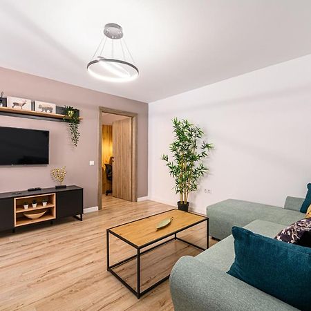 Schei Gate Apartment Braşov Dış mekan fotoğraf