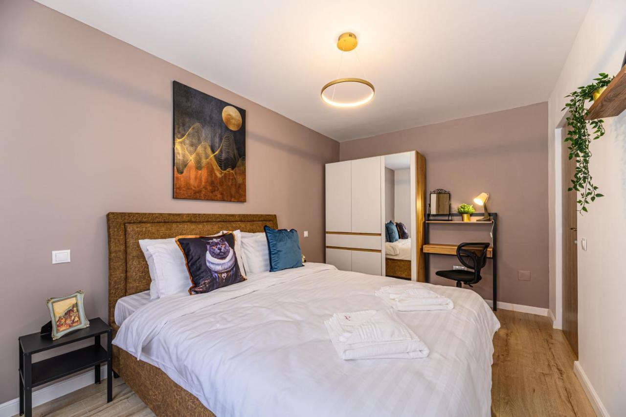 Schei Gate Apartment Braşov Dış mekan fotoğraf
