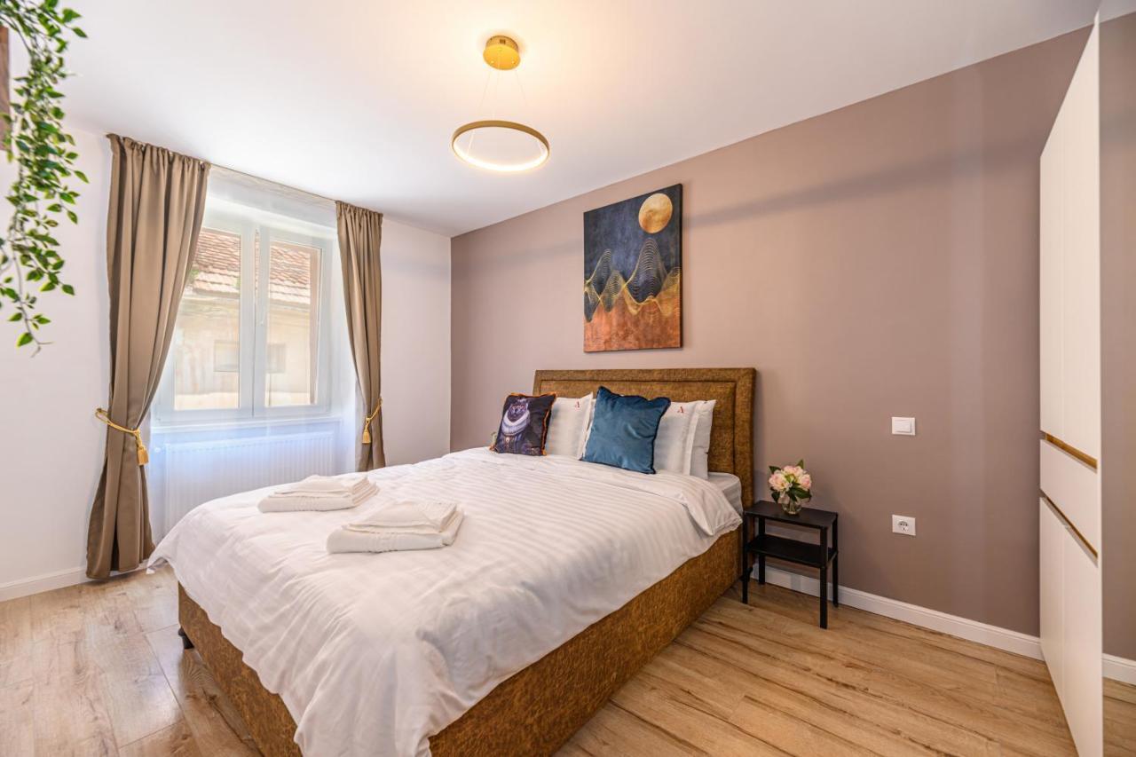 Schei Gate Apartment Braşov Dış mekan fotoğraf