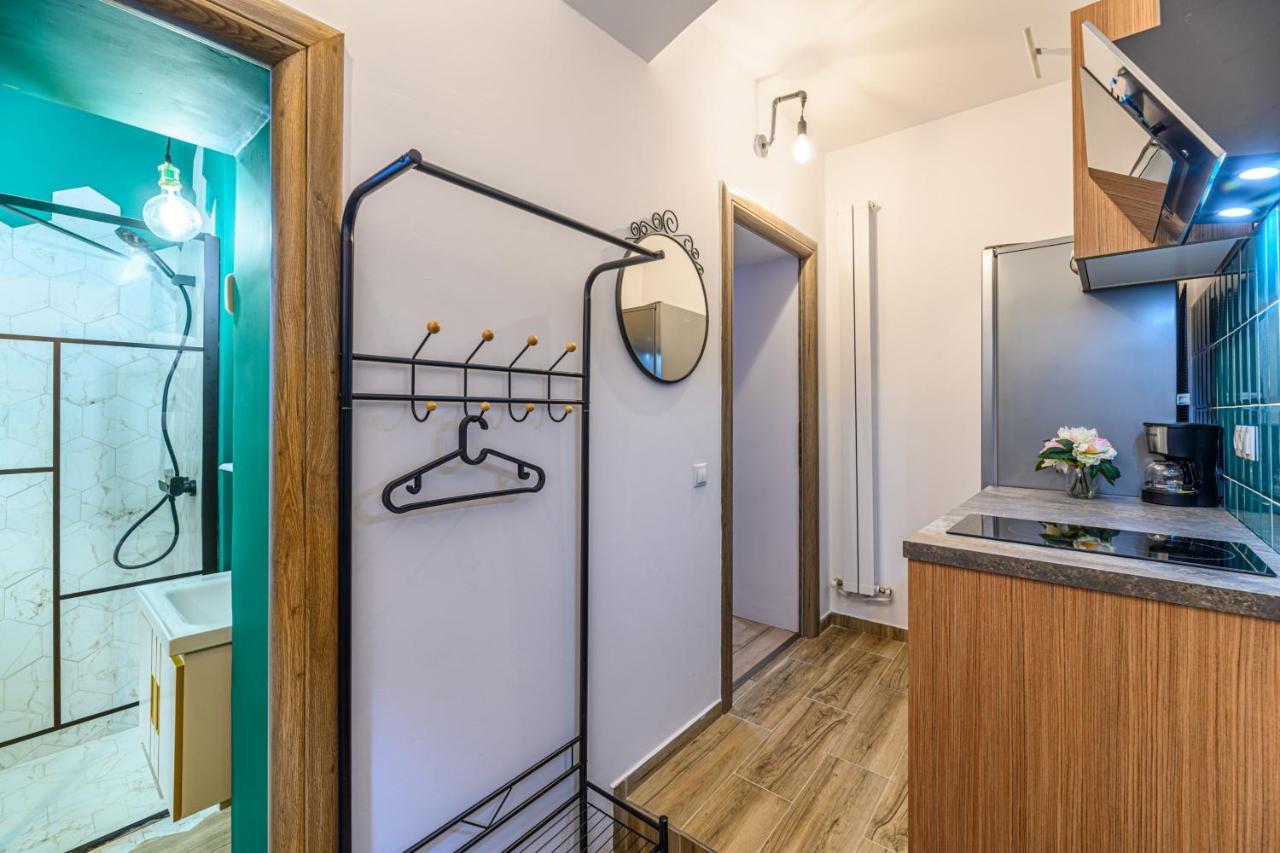 Schei Gate Apartment Braşov Dış mekan fotoğraf